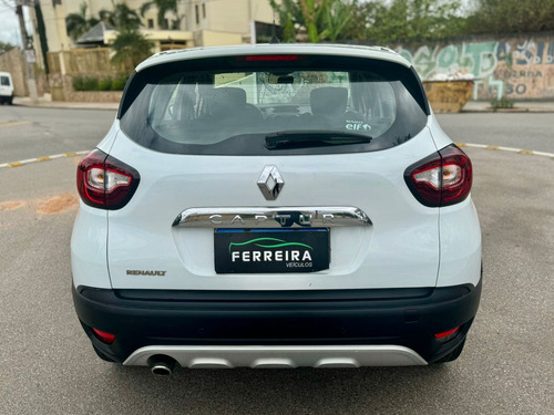 Renault Captur 1.6 16V Sce Flex Zen Manual