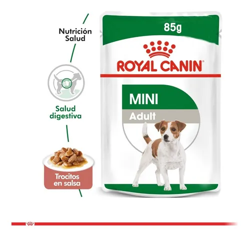 comprar A Todo Chile Despacho - Royal Canin Mini Adulto Sachet 85g