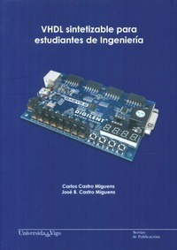 Libro Vhdl Sintetizable Para Estudiantes De Ingeniería De Jo