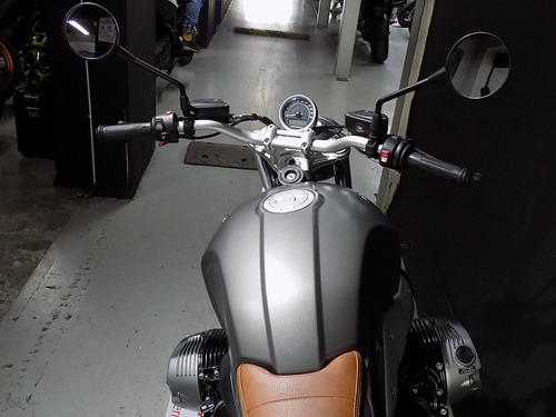 Bmw Ninet Scrambler Gris 2018