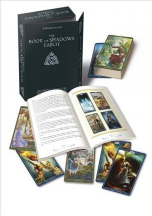 The Book Of Shadows Complete Kit - Barbara Moore (original)