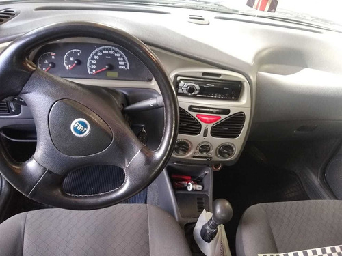 Imagem 8 de 8 de Fiat Siena 2007 1.0 Fire Flex 4p