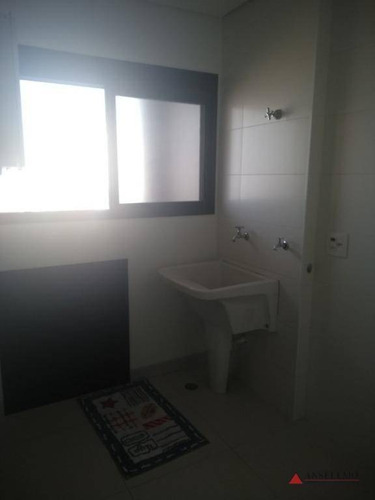 Imagem 26 de 30 de Apartamento Com 3 Dormitórios À Venda, 172 M² Por R$ 1.380.000,00 - Parque Anchieta - São Bernardo Do Campo/sp - Ap1464