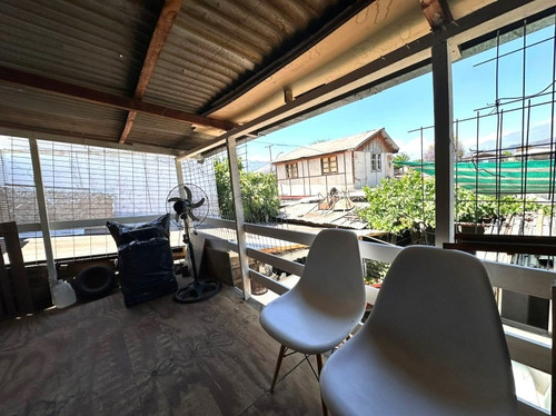 Terreno Con 2 Casas En 1, Total 5d Y 2b En Recoleta