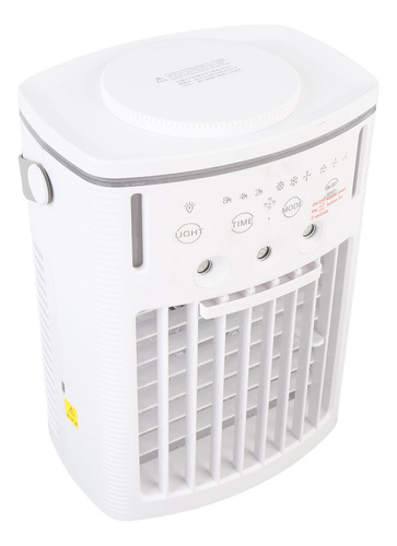 Ventilador De Refrigeración Por Aire, Mini Aire Acondicionad