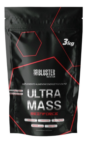 Hiper Mass Reinforce 3kg - Bluster