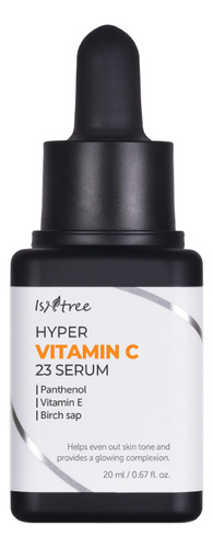 Sérum Vitamina C 23 Isntree