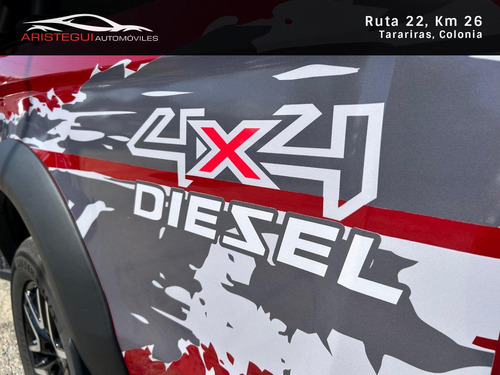 Jac T8 Pro 4x4 Automatica 2.0 2025 Impecable! - Aristegui