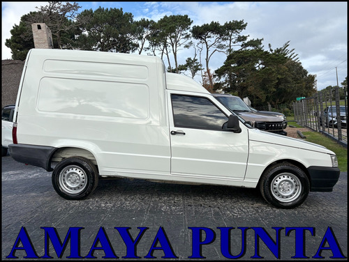 Fiat Fiorino Furgón Full