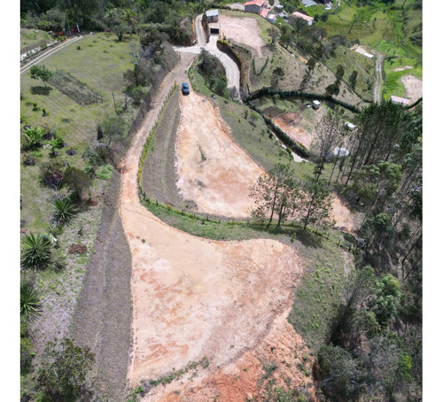 Lote En San Vicente Ferrer, Vereda Las Hojas Antioquia.