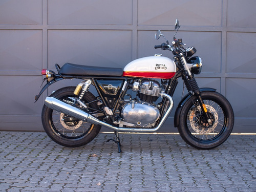Imagen 2 de 25 de Royal Enfield Interceptor 650 Bakerexpress Entrega Inmediata