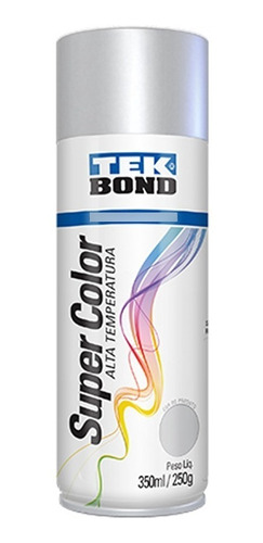 Aerosol Alta Temperatura 350ml Tekbond - No Kuwait