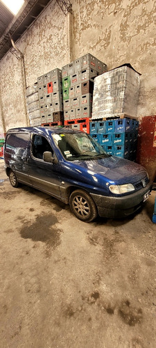 Peugeot Partner 1.9 Furgon Confort Plc