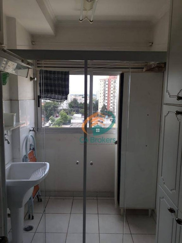 Imagem 8 de 28 de Apartamento Com 2 Dormitórios À Venda, 53 M² Por R$ 270.000,00 - Macedo - Guarulhos/sp - Ap0849