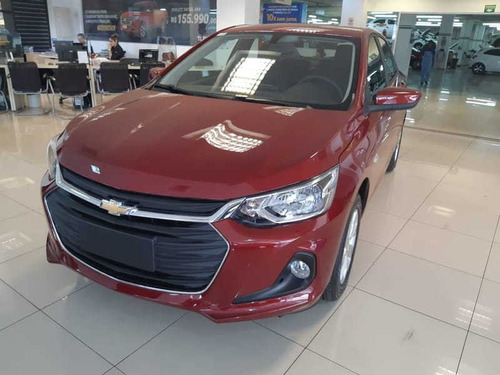 Chevrolet Onix Plus 1.0 Turbo Ltz At Sedan