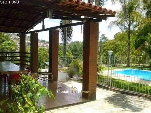 Imagem 8 de 15 de Chácara À Venda Com Piscina Em Mairiporã - Ch0045-1