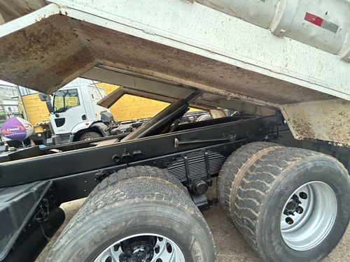 Vw 26280 6x4 2012/12 Caçamba De 12mts Cubicos