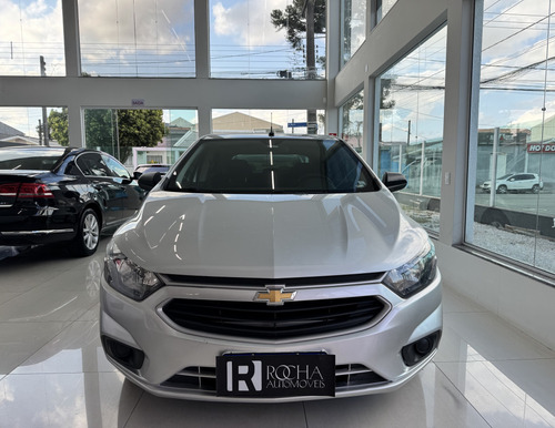 Chevrolet Onix 1.0 MPFI JOY 8V FLEX 4P MANUAL