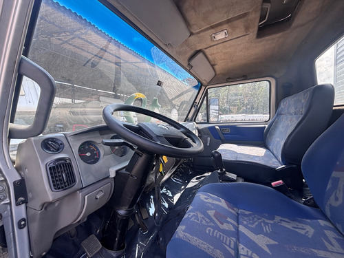 Vw 8150 Delivery Plus Ano 2012 Toco Bau
