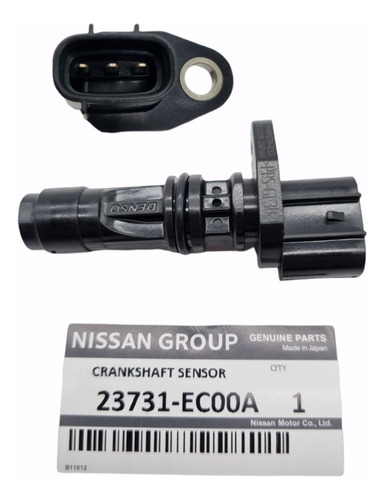 Sensor Cigueñal Np300 Diesel 08-15 Pathfinder 05-15 Original