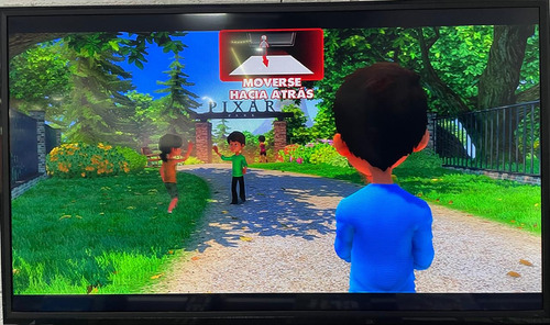 Kinect Rush Una Aventura De Disney Pixar - Xbox 360 (Reacondicionado)