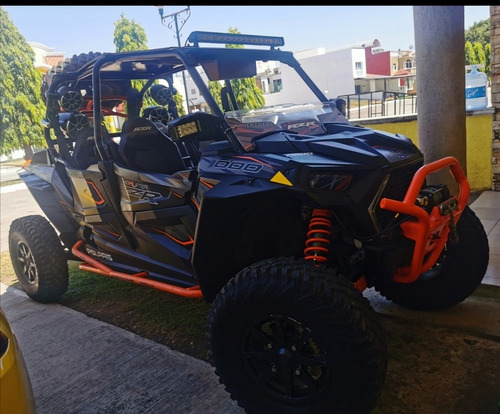 Rzr Polaris Xp 1000 4 Plazas Super Equipado