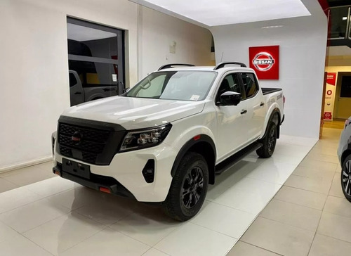 Nissan Frontier Pro4x Diesel 4x4