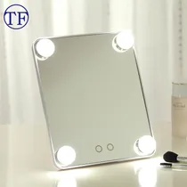 Comprar 4 Bombillos Para Espejos De Maquillaje +cambiosdetonalidades