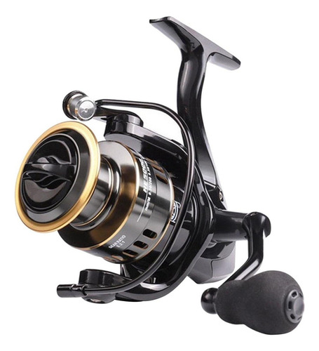Carretel De Pesca, Molinete De Alta Velocidade Com 8.1:1