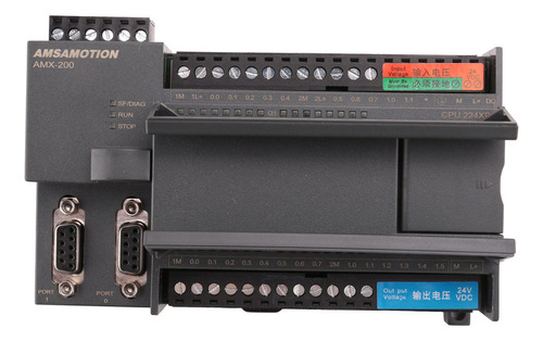 Controlador Programável Cpu224xp S7-200 Plc 214-2ad23-0xb8 C