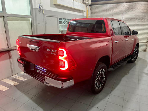 Toyota Hilux Pick-Up 2.8 Cd Srx 204Cv 4X2 At