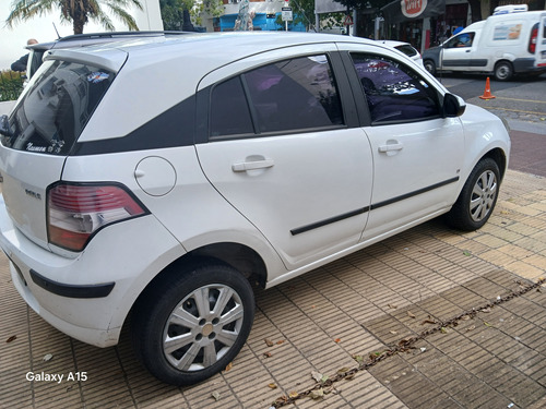 Chevrolet Agile 1.4 Lt