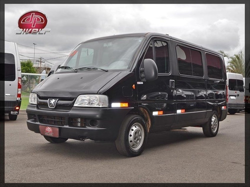 Peugeot Boxer 2.3 Minibus Teto Baixo 16l