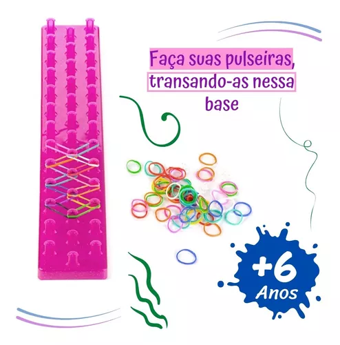 Fábrica de Pulseiras Luluca - Fábrica de Pulseiras Luluca - ESTRELA