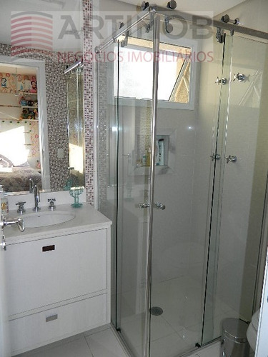 Imagem 20 de 30 de Apartamento Para Venda, 4 Dormitórios, Morumbi - São Paulo - 3642