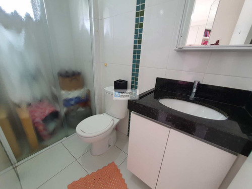 Imagem 22 de 26 de Apartamento Com 3 Dorms, Canto Do Forte, Praia Grande - R$ 860 Mil, Cod: 3655 - V3655