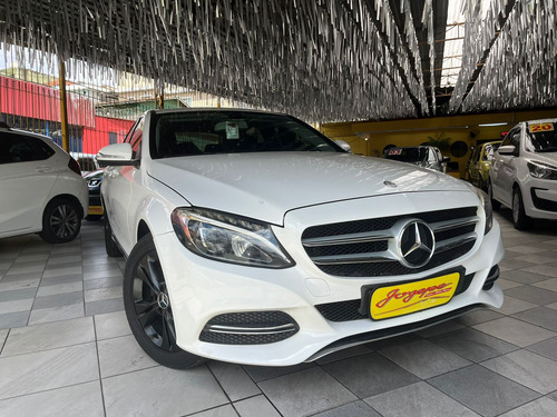 Mercedes-Benz Classe C 1.6 Turbo 4p