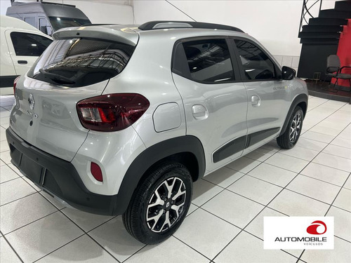 Renault Kwid 1.0 12V SCE FLEX OUTSIDER MANUAL