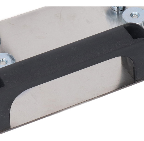 Soporte Para Amoladora Angular De Acero Inoxidable, 45 Grado