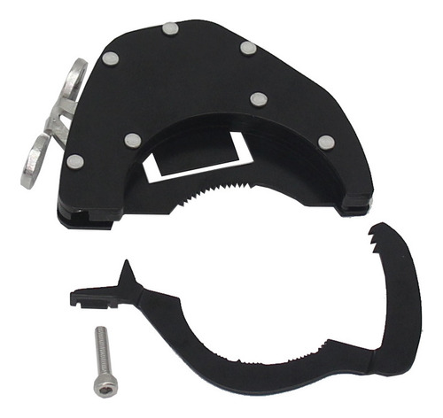 Control Crucero Acelerador Moto Abrazadera Acero Inoxidable