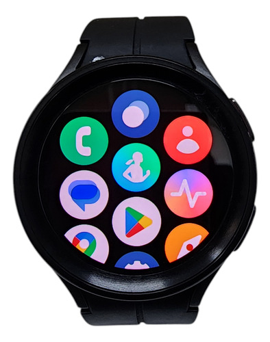 Smartwatch Samsung Galaxy Watch 5 Pro Negro Milanese Negro Negro (Usado)