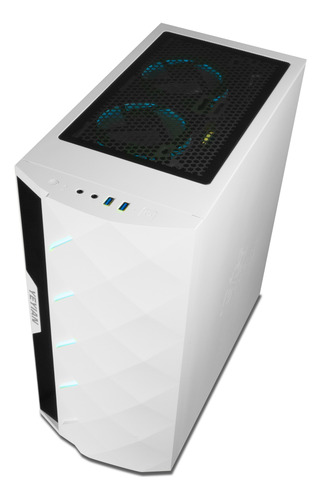 Pc Gamer Yeyian Intel Ci5 12400f Wifi 750w Bronze Wifi Bt 512 Gb 32 Gb Nvidia Geforce Rtx 4060 8gb Gddr6