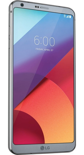 LG G6 32 GB titânio prateado 4 GB RAM - Bom (Recondicionado)
