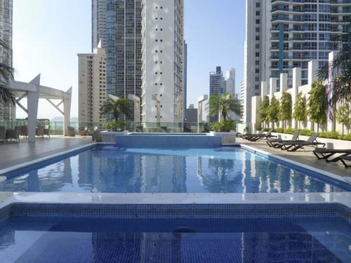 Venta De Apartamento En Ph Allure At The Park 20-9698