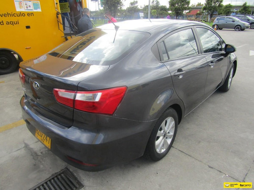 Kia Rio 1.25 5 P