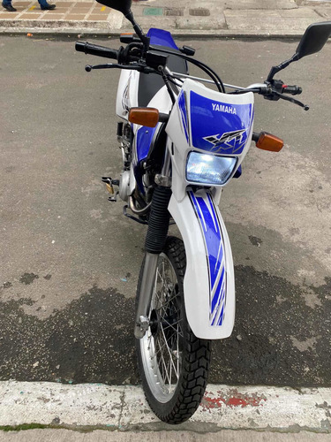 Yamaha Xt 600 Xt600
