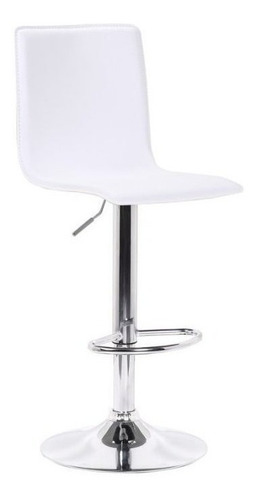 Imagen 2 de 7 de Oferta Del Dia Silla Bar Artic Exp Furnitu Blanca Technologi