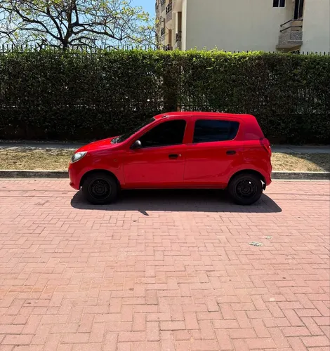 Suzuki Alto 0.8 Glx