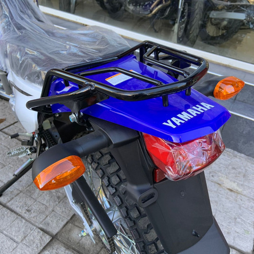 Yamaha Xtz 125. Agencia Oficial Luciano Motos.