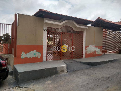 Imagem 1 de 9 de Apartamento Com 2 Dormitórios À Venda, 48 M² - Conjunto Residencial José Bonifácio - São Paulo/sp - Ap1358